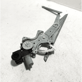 2018-2024 TOYOTA CAMRY FRONT LEFT DRIVER SIDE DOOR WINDOW REGULATOR W/ MOTOR OEM