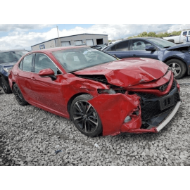 2018-2024 TOYOTA CAMRY FRONT LEFT DRIVER SIDE DOOR WINDOW REGULATOR W/ MOTOR OEM