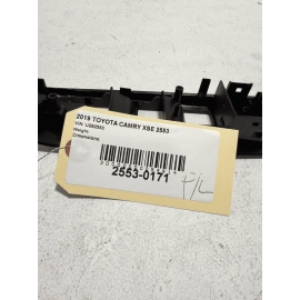 2018-2020 TOYOTA CAMRY DOOR SWITCH TRIM PANEL FRONT LEFT DRIVER SIDE MOLDING OEM