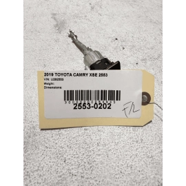 2018-2024 TOYOTA CAMRY FRONT LEFT DRIVER SIDE DOOR LOCK CYLINDER OEM