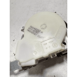 11-16 BMW 528i 535i  SEATBELT SEAT BELT RETRACTOR BUCKLE REAR PASSENGER SIDE OEM