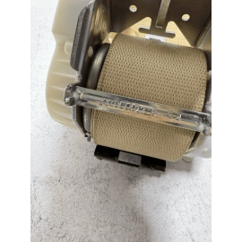 11-16 BMW 528i 535i  SEATBELT SEAT BELT RETRACTOR BUCKLE REAR PASSENGER SIDE OEM