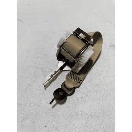 11-16 BMW 528i 535i  SEATBELT SEAT BELT RETRACTOR BUCKLE REAR PASSENGER SIDE OEM