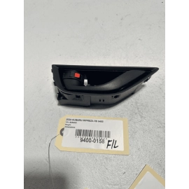 SUBARU IMPREZA 2024 FRONT OR REAR DRIVER SIDE INTERIOR DOOR HANDLE OEM =1PCS=