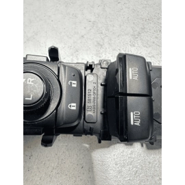 SUBARU IMPREZA RS 2024 FRONT LEFT DRIVER SIDE DOOR MASTER WINDOW SWITCH OEM