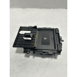 TOYOTA CAMRY FRONT CENTER CONSOLE TRAY BOX W/ WIRELESS CHARGER 2018-2024 OEM