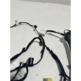 SUBARU IMPREZA RS 2024 FRONT LEFT DRIVER SIDE DOOR WIRE WIRING HARNESS OEM SUBARU IMPREZA RS 2024 FRONT LEFT DRIVER SIDE DOOR WIRE WIRING HARNESS OEM