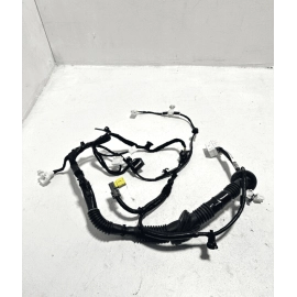 SUBARU IMPREZA RS 2024 FRONT LEFT DRIVER SIDE DOOR WIRE WIRING HARNESS OEM SUBARU IMPREZA RS 2024 FRONT LEFT DRIVER SIDE DOOR WIRE WIRING HARNESS OEM