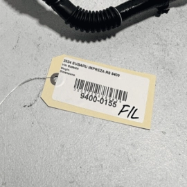 SUBARU IMPREZA RS 2024 FRONT LEFT DRIVER SIDE DOOR WIRE WIRING HARNESS OEM SUBARU IMPREZA RS 2024 FRONT LEFT DRIVER SIDE DOOR WIRE WIRING HARNESS OEM