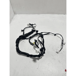 SUBARU IMPREZA RS 2024 FRONT LEFT DRIVER SIDE DOOR WIRE WIRING HARNESS OEM SUBARU IMPREZA RS 2024 FRONT LEFT DRIVER SIDE DOOR WIRE WIRING HARNESS OEM