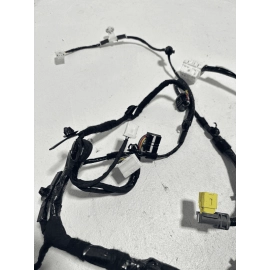 SUBARU IMPREZA RS 2024 FRONT LEFT DRIVER SIDE DOOR WIRE WIRING HARNESS OEM SUBARU IMPREZA RS 2024 FRONT LEFT DRIVER SIDE DOOR WIRE WIRING HARNESS OEM