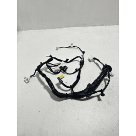 SUBARU IMPREZA RS 2024 FRONT LEFT DRIVER SIDE DOOR WIRE WIRING HARNESS OEM