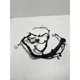 SUBARU IMPREZA RS 2024 FRONT LEFT DRIVER SIDE DOOR WIRE WIRING HARNESS OEM SUBARU IMPREZA RS 2024 FRONT LEFT DRIVER SIDE DOOR WIRE WIRING HARNESS OEM