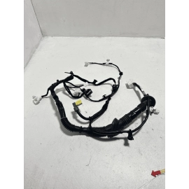 SUBARU IMPREZA RS 2024 FRONT LEFT DRIVER SIDE DOOR WIRE WIRING HARNESS OEM SUBARU IMPREZA RS 2024 FRONT LEFT DRIVER SIDE DOOR WIRE WIRING HARNESS OEM