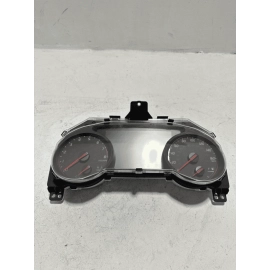 2019 TOYOTA CAMRY XSE DASH INSTRUMENT CLUSTER GAUGE SPEEDOMETER 18K MILES OEM