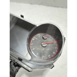 2019 TOYOTA CAMRY XSE DASH INSTRUMENT CLUSTER GAUGE SPEEDOMETER 18K MILES OEM