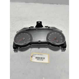 2019 TOYOTA CAMRY XSE DASH INSTRUMENT CLUSTER GAUGE SPEEDOMETER 18K MILES OEM