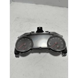 2019 TOYOTA CAMRY XSE DASH INSTRUMENT CLUSTER GAUGE SPEEDOMETER 18K MILES OEM