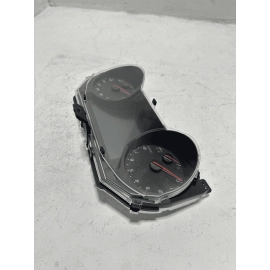 2019 TOYOTA CAMRY XSE DASH INSTRUMENT CLUSTER GAUGE SPEEDOMETER 18K MILES OEM