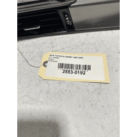 TOYOTA CAMRY 2019-20 DASH DASHBOARD PASSENGER SIDE BEZEL MOLDING & AIR VENT OEM
