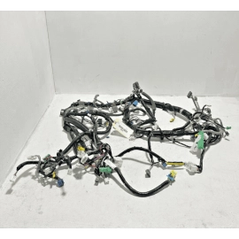 ACURA MDX 2017 3.5L DASH DASHBOARD INSTRUMENT PANEL WIRE WIRING HARNESS OEM