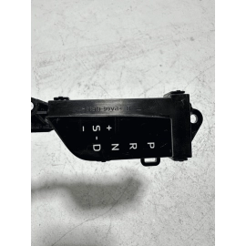 TOYOTA CAMRY CENTER CONSOLE GEAR SHIFTER SHIFT POSITION INDICATOR OEM 2018-2024