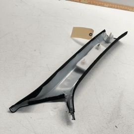 2018-2023 AUDI A5 SPORTBACK WINDSHIELD DRIVER SIDE A PILLAR TRIM COVER PANE