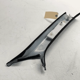 2018-2023 AUDI A5 SPORTBACK WINDSHIELD DRIVER SIDE A PILLAR TRIM COVER PANE