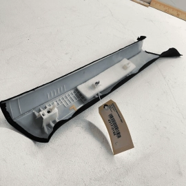 2018-2023 AUDI A5 SPORTBACK WINDSHIELD DRIVER SIDE A PILLAR TRIM COVER PANE