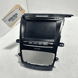 ACURA TLX A-SPEC 2018 NAVIGATION RADIO DISPLAY SCREEN OEM