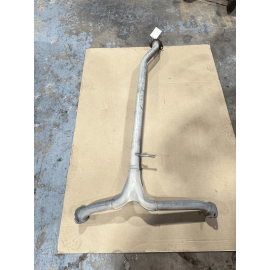 TOYOTA CAMRY 2018-2024 XSE 2.5L FWD EXHAUST REAR MUFFLER RESONATOR PIPE OEM