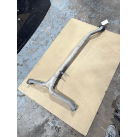 TOYOTA CAMRY 2018-2024 XSE 2.5L FWD EXHAUST REAR MUFFLER RESONATOR PIPE OEM