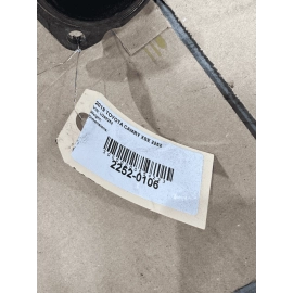 TOYOTA CAMRY 2018-2024 XSE 2.5L FWD EXHAUST REAR MUFFLER RESONATOR PIPE OEM