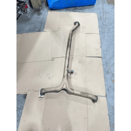 TOYOTA CAMRY 2018-2024 XSE 2.5L FWD EXHAUST REAR MUFFLER RESONATOR PIPE OEM