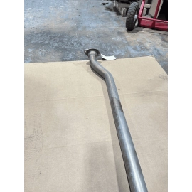 TOYOTA CAMRY 2018-2024 XSE 2.5L FWD EXHAUST REAR MUFFLER RESONATOR PIPE OEM