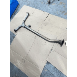 TOYOTA CAMRY 2018-2024 XSE 2.5L FWD EXHAUST REAR MUFFLER RESONATOR PIPE OEM
