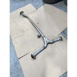 TOYOTA CAMRY 2018-2024 XSE 2.5L FWD EXHAUST REAR MUFFLER RESONATOR PIPE OEM