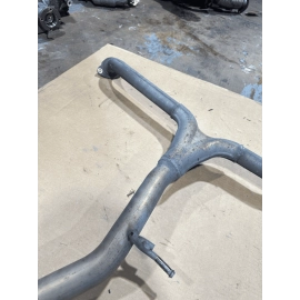 TOYOTA CAMRY 2018-2024 XSE 2.5L FWD EXHAUST REAR MUFFLER RESONATOR PIPE OEM