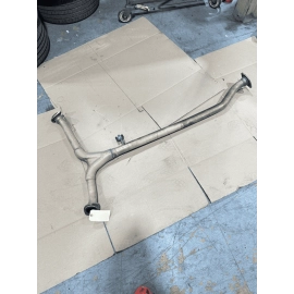 TOYOTA CAMRY 2018-2024 XSE 2.5L FWD EXHAUST REAR MUFFLER RESONATOR PIPE OEM