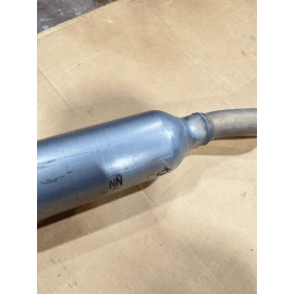 TOYOTA CAMRY 2018-2024 XSE 2.5L FWD EXHAUST REAR MUFFLER RESONATOR PIPE OEM