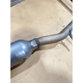 TOYOTA CAMRY 2018-2024 XSE 2.5L FWD EXHAUST REAR MUFFLER RESONATOR PIPE OEM