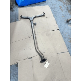 TOYOTA CAMRY 2018-2024 XSE 2.5L FWD EXHAUST REAR MUFFLER RESONATOR PIPE OEM