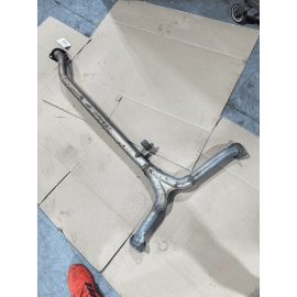TOYOTA CAMRY 2018-2024 XSE 2.5L FWD EXHAUST REAR MUFFLER RESONATOR PIPE OEM