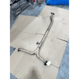 TOYOTA CAMRY 2018-2024 XSE 2.5L FWD EXHAUST REAR MUFFLER RESONATOR PIPE OEM