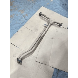 TOYOTA CAMRY 2018-2024 XSE 2.5L FWD EXHAUST REAR MUFFLER RESONATOR PIPE OEM