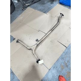 TOYOTA CAMRY 2018-2024 XSE 2.5L FWD EXHAUST REAR MUFFLER RESONATOR PIPE OEM