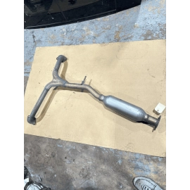 TOYOTA CAMRY 2018-2024 XSE 2.5L FWD EXHAUST REAR MUFFLER RESONATOR PIPE OEM