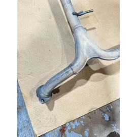 TOYOTA CAMRY 2018-2024 XSE 2.5L FWD EXHAUST REAR MUFFLER RESONATOR PIPE OEM