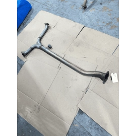 TOYOTA CAMRY 2018-2024 XSE 2.5L FWD EXHAUST REAR MUFFLER RESONATOR PIPE OEM