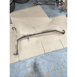 TOYOTA CAMRY 2018-2024 XSE 2.5L FWD EXHAUST REAR MUFFLER RESONATOR PIPE OEM